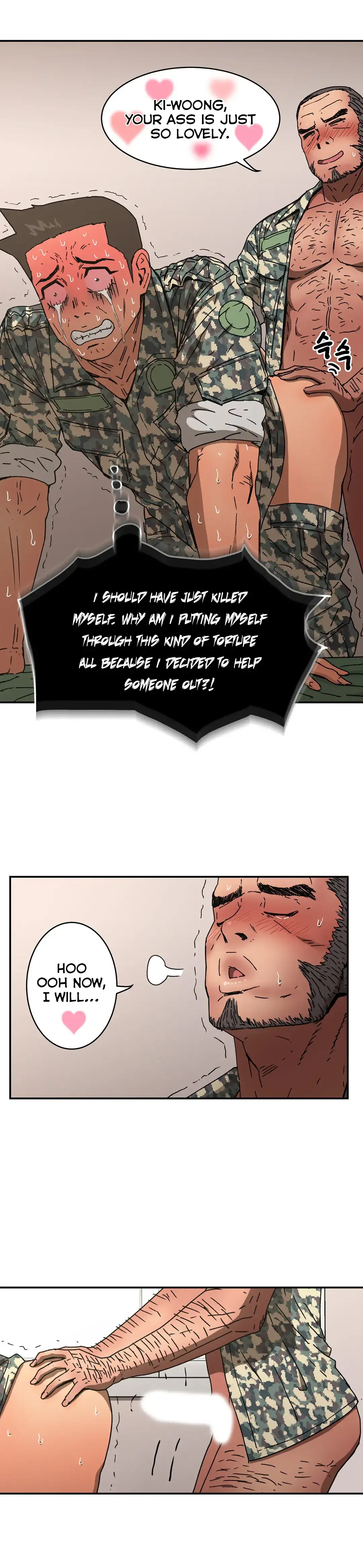 Refrain Love - Chapter 39 [photo 10] - MangaPorn