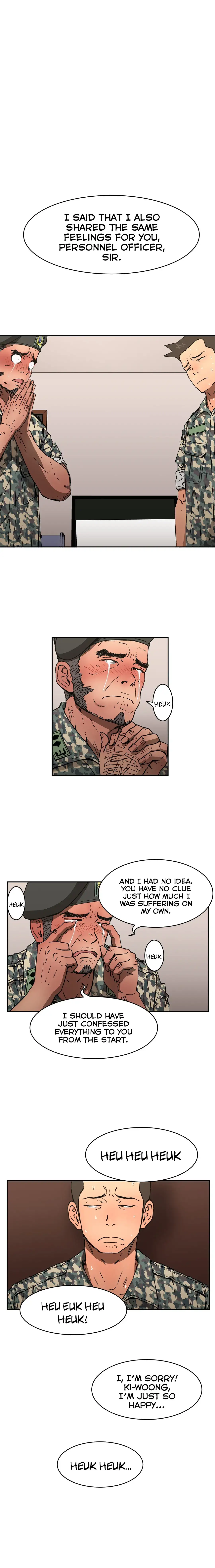 Refrain Love - Chapter 39 [photo 3] - MangaPorn