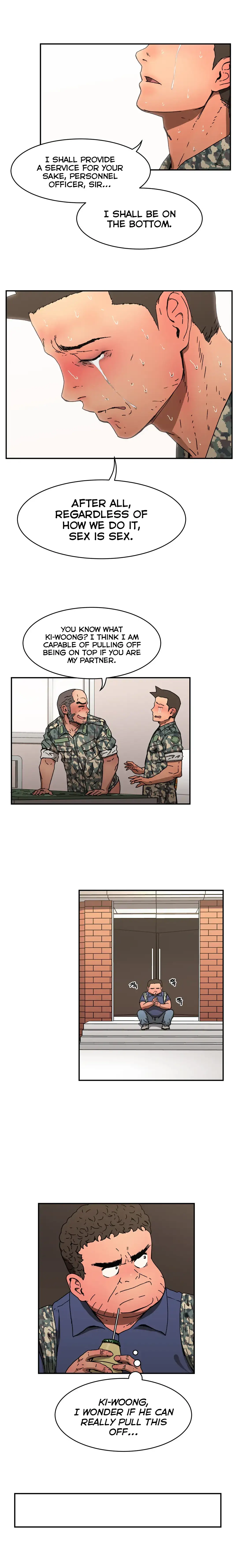 Refrain Love - Chapter 39 [photo 8] - MangaPorn