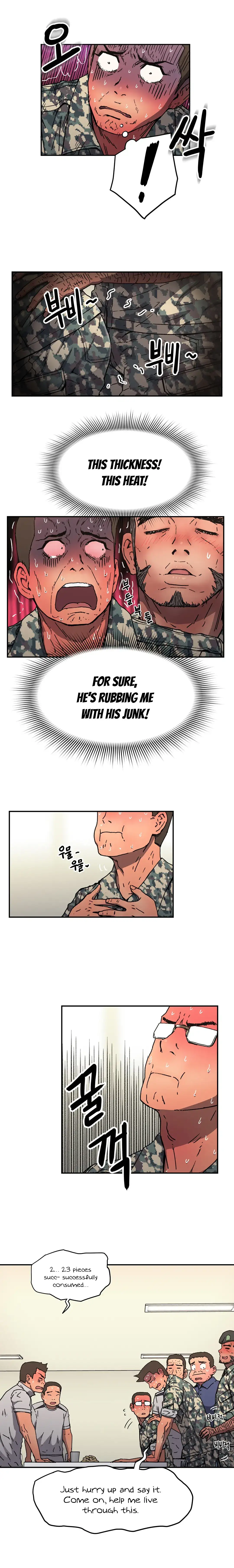 Refrain Love - Chapter 40 [photo 12] - MangaPorn