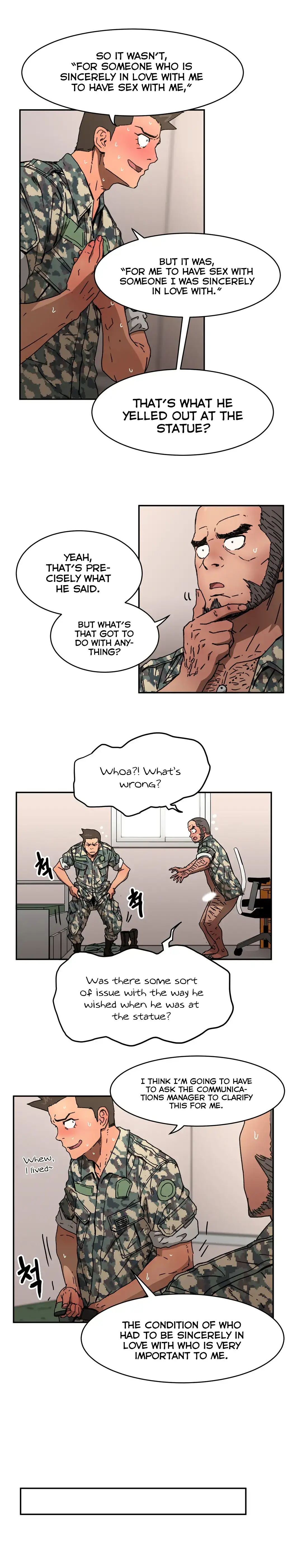 Refrain Love - Chapter 40 [photo 6] - MangaPorn