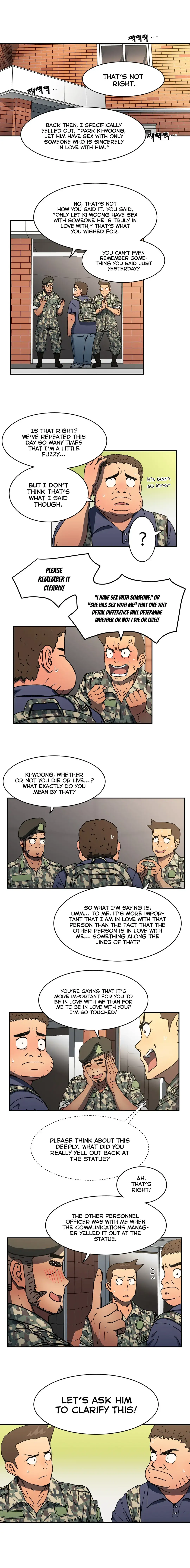 Refrain Love - Chapter 40 [photo 7] - MangaPorn