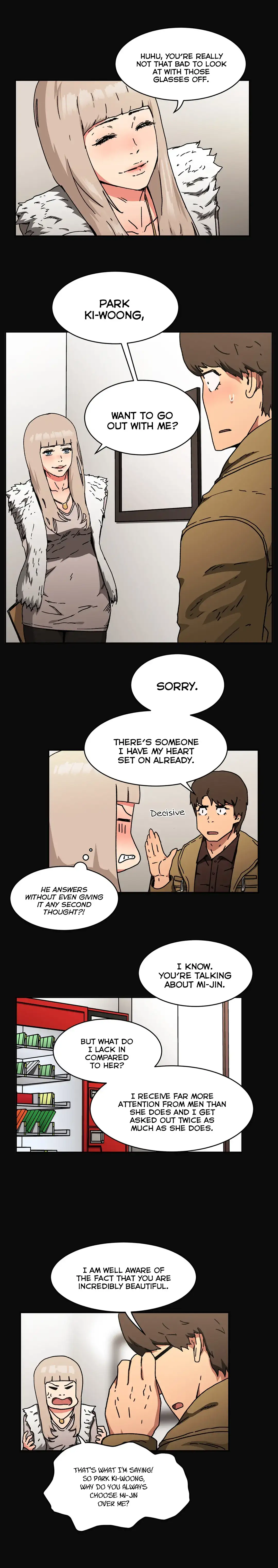 Refrain Love - Chapter 41 [photo 14] - MangaPorn