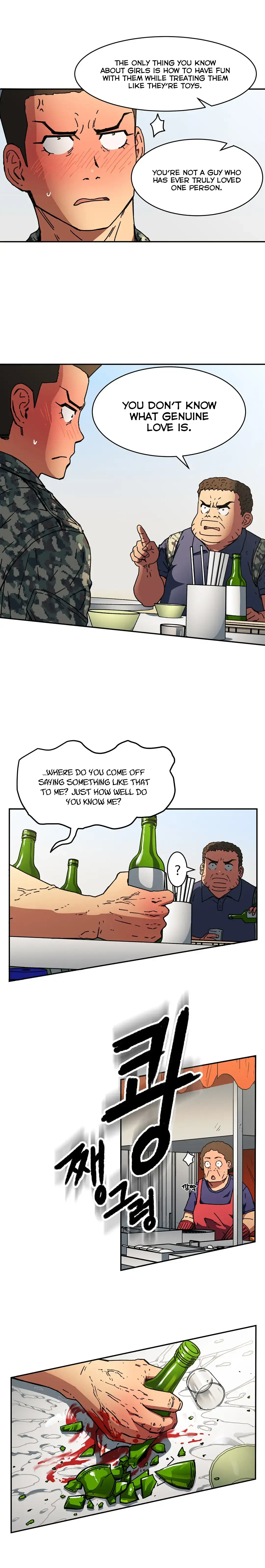 Refrain Love - Chapter 41 [photo 8] - MangaPorn