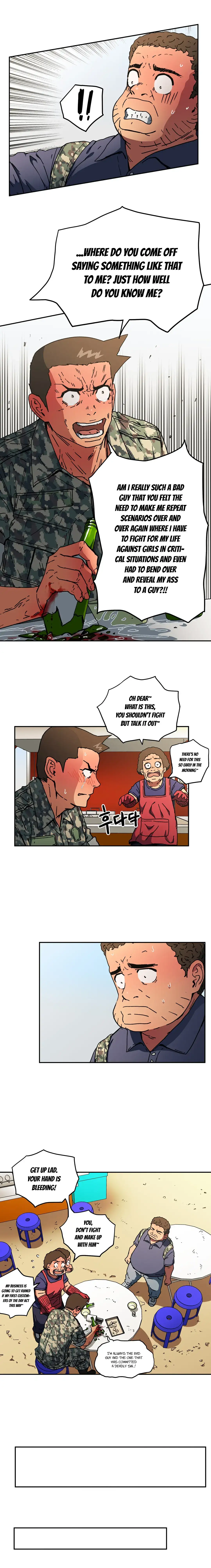 Refrain Love - Chapter 41 [photo 9] - MangaPorn