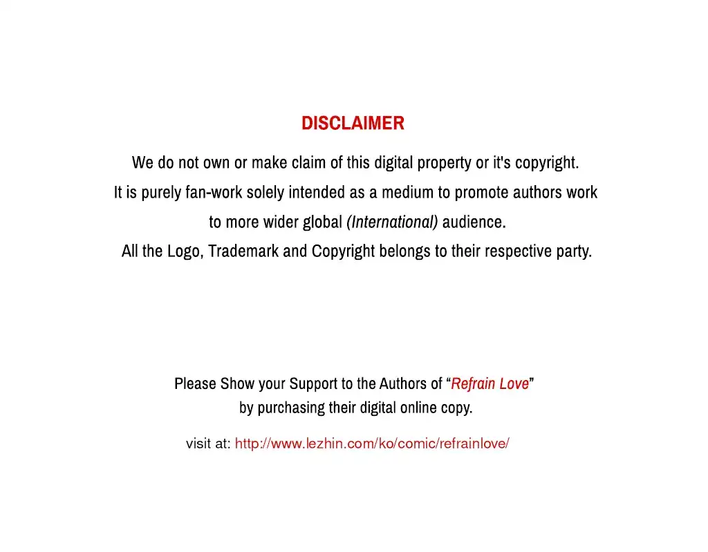 Refrain Love - Chapter 42 [photo 2] - MangaPorn