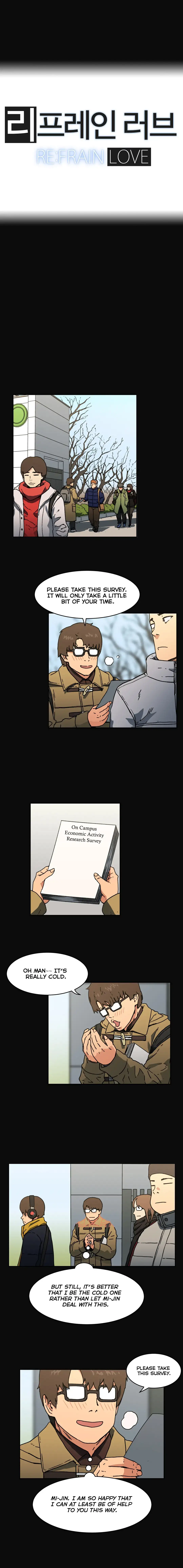 Refrain Love - Chapter 42 [photo 5] - MangaPorn