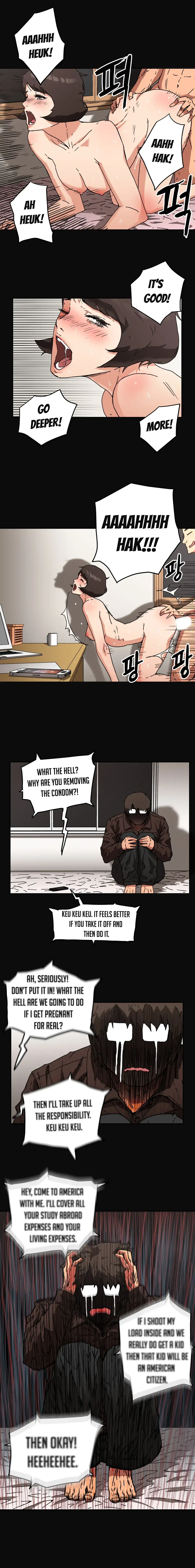 Refrain Love - Chapter 42 [photo 8] - MangaPorn