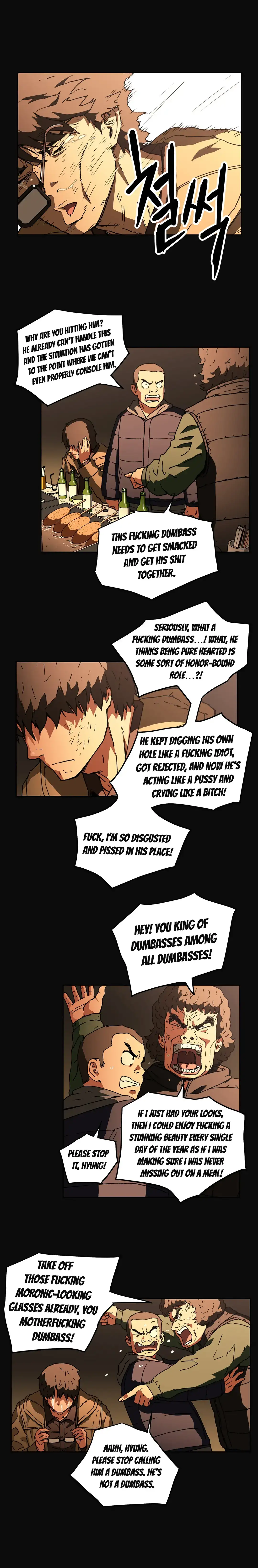 Refrain Love - Chapter 42 [photo 9] - MangaPorn