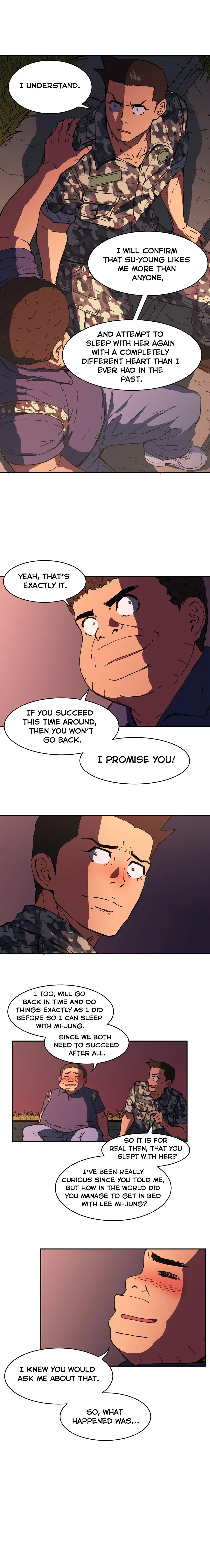 Refrain Love - Chapter 43 [photo 11] - MangaPorn