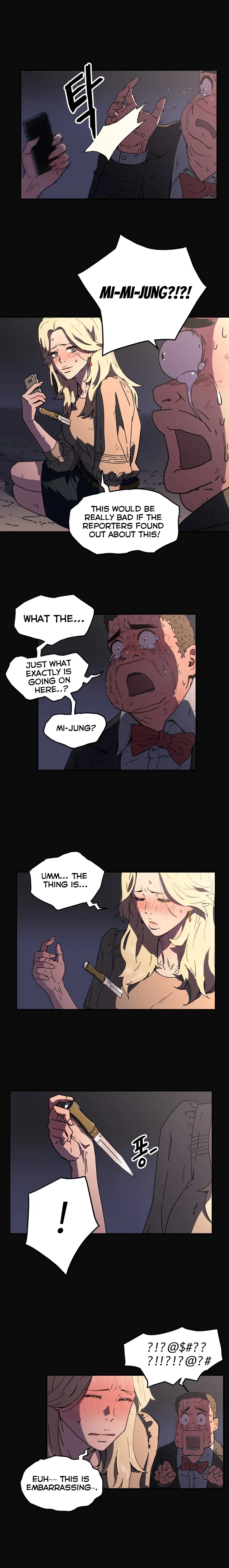 Refrain Love - Chapter 44 [photo 13] - MangaPorn