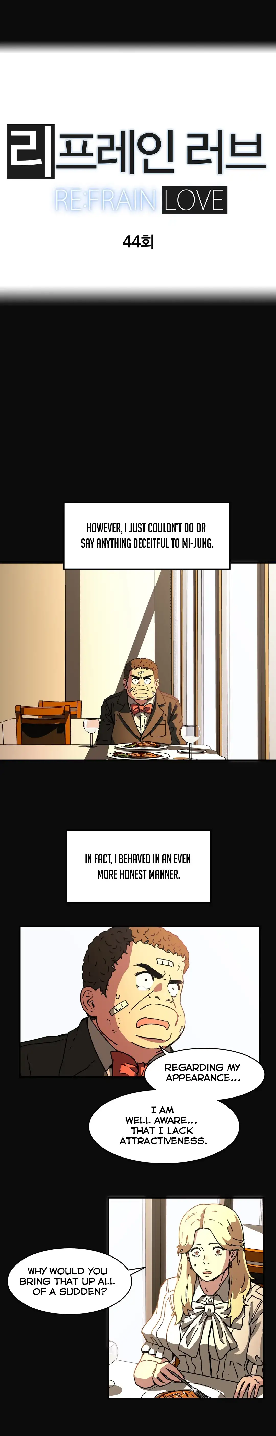 Refrain Love - Chapter 44 [photo 4] - MangaPorn