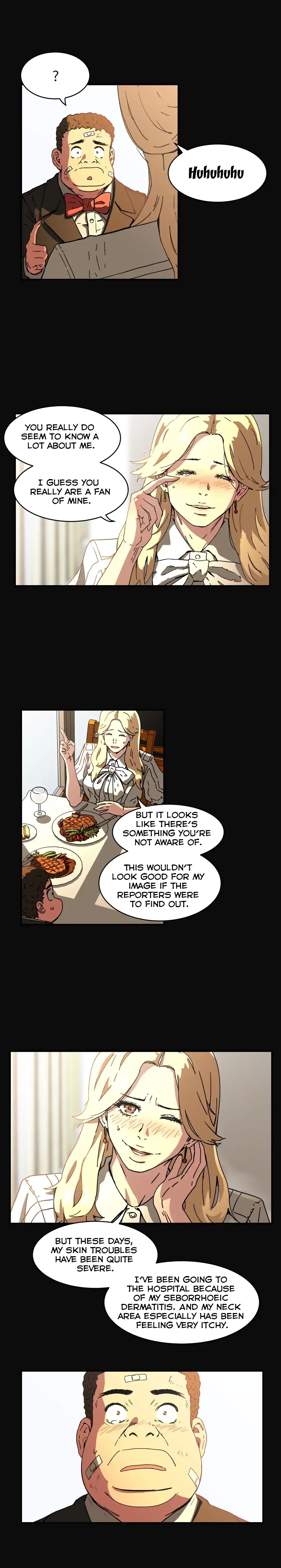 Refrain Love - Chapter 44 [photo 6] - MangaPorn