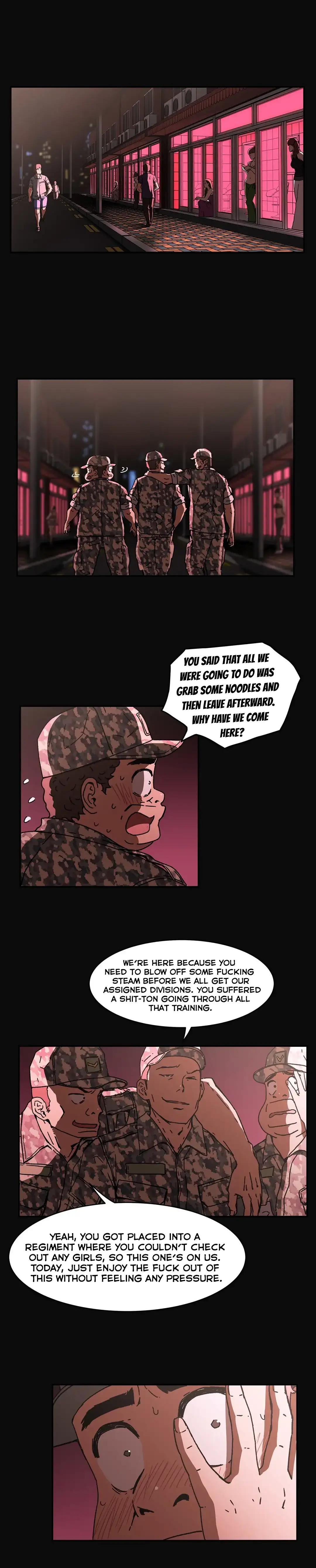 Refrain Love - Chapter 45 [photo 6] - MangaPorn