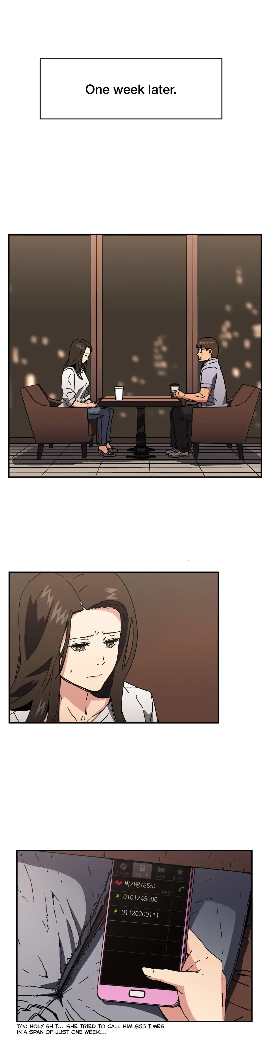 Refrain Love - Chapter 46 [photo 16] - MangaPorn