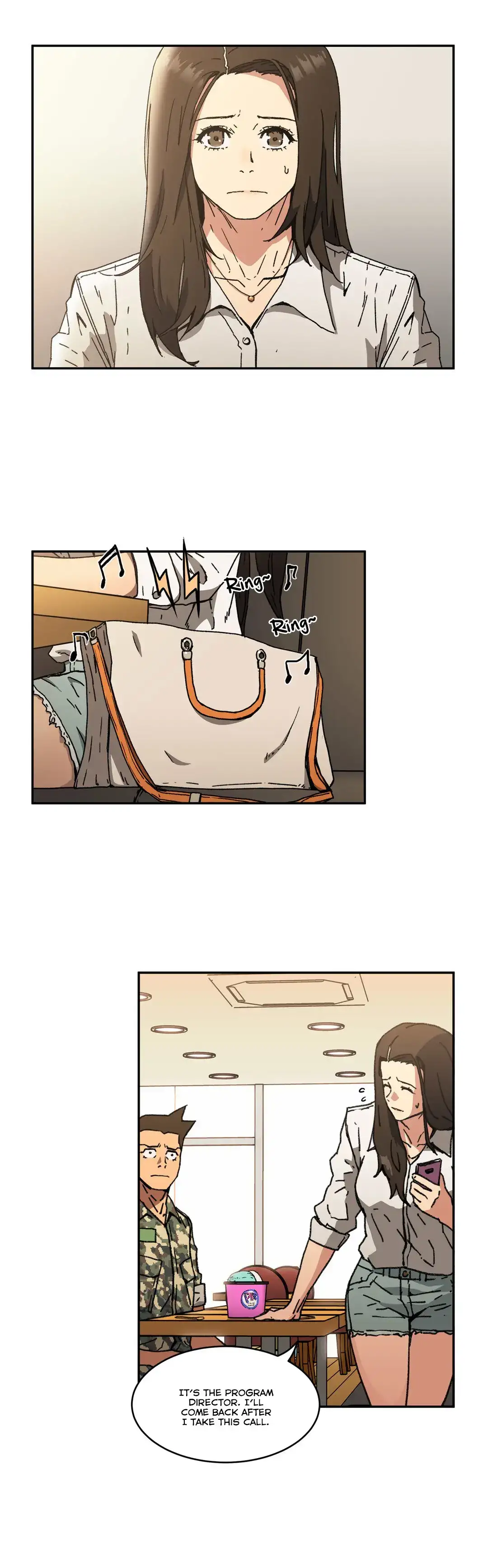 Refrain Love - Chapter 46 [photo 2] - MangaPorn