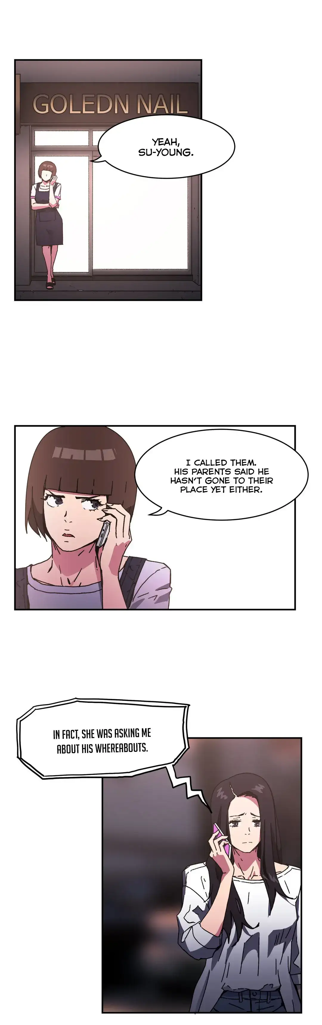 Refrain Love - Chapter 46 [photo 26] - MangaPorn