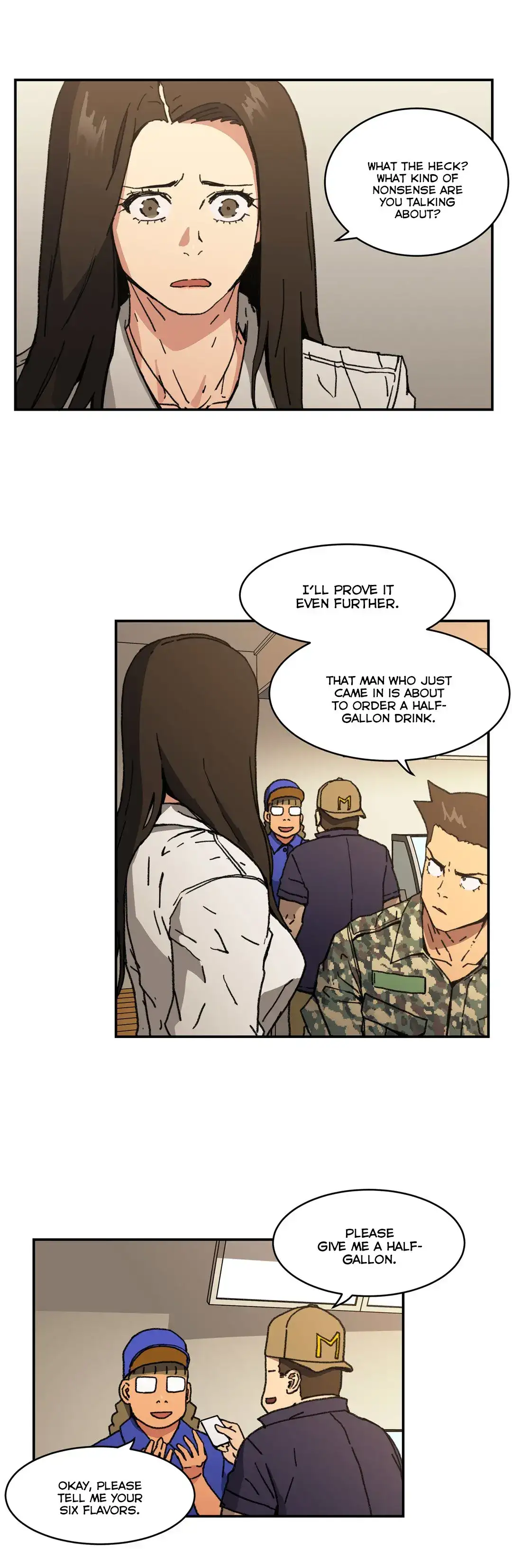 Refrain Love - Chapter 46 [photo 7] - MangaPorn