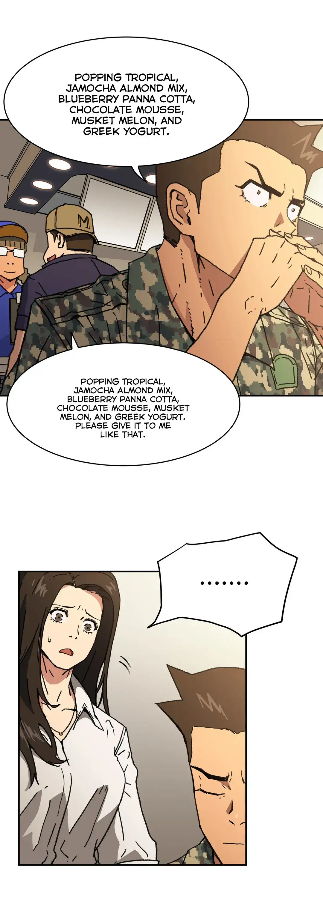 Refrain Love - Chapter 46 [photo 8] - MangaPorn