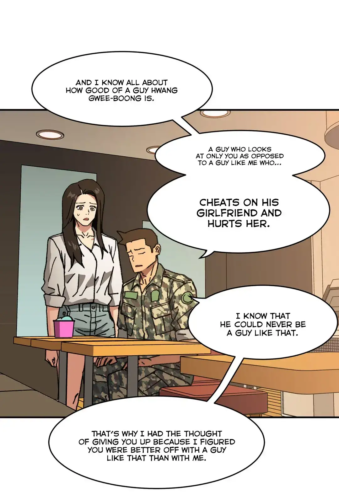 Refrain Love - Chapter 46 [photo 9] - MangaPorn