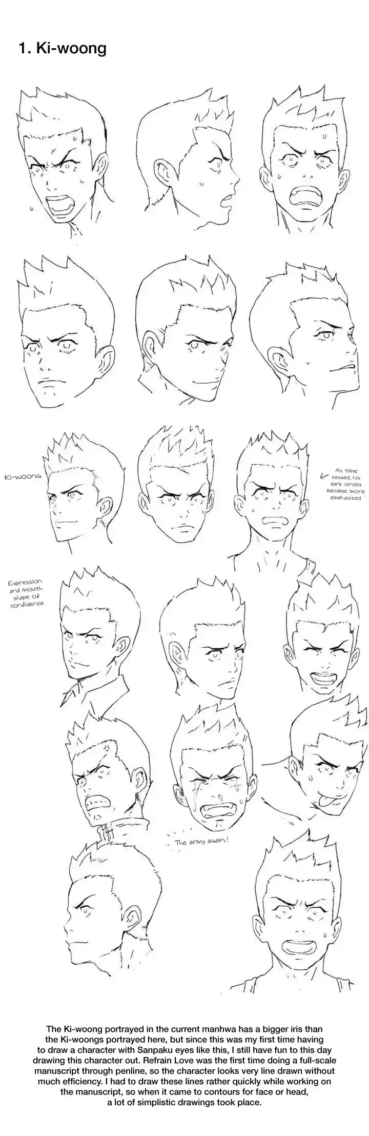 Refrain Love - Chapter 46.5 [photo 2] - MangaPorn