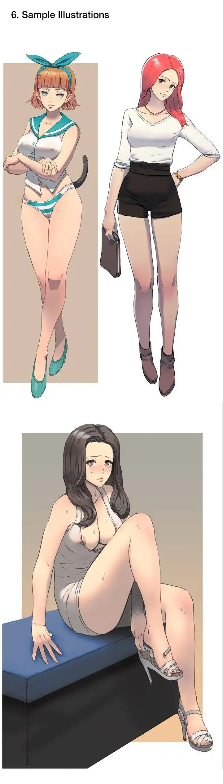 Refrain Love - Chapter 46.5 [photo 7] - MangaPorn