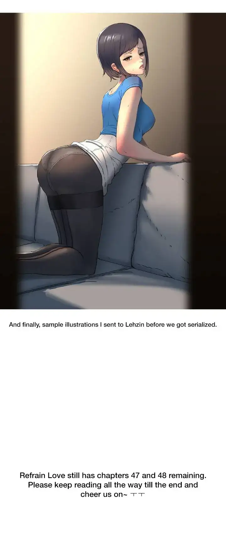 Refrain Love - Chapter 46.5 [photo 8] - MangaPorn