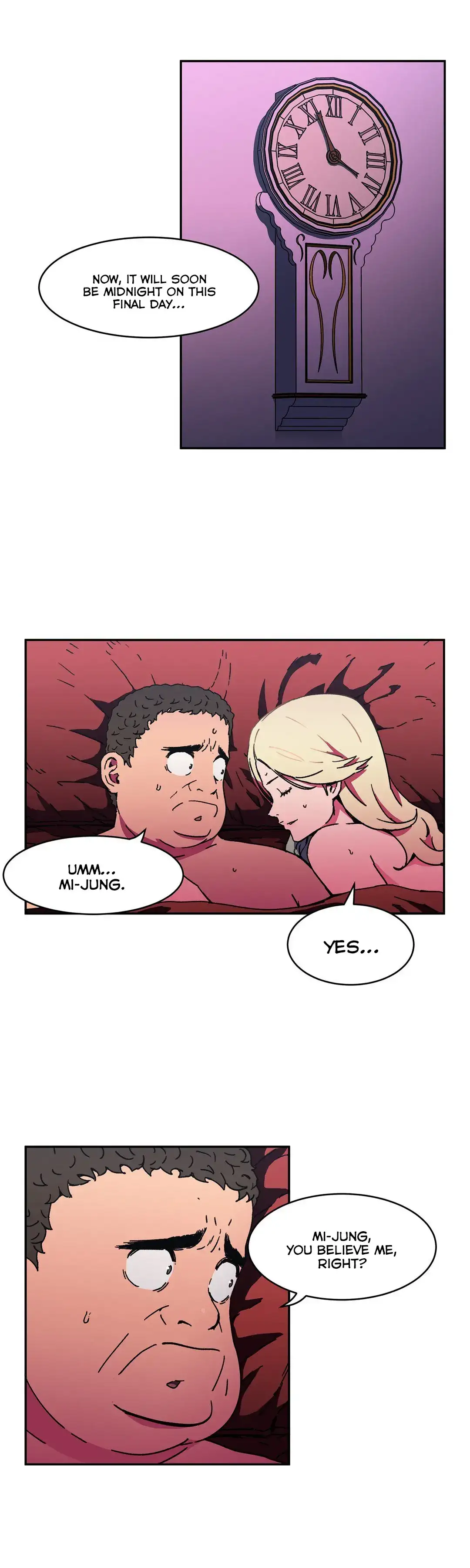 Refrain Love - Chapter 47 [photo 2] - MangaPorn