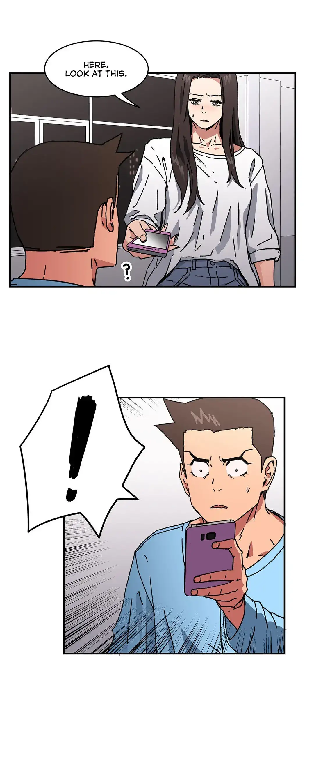 Refrain Love - Chapter 47 [photo 22] - MangaPorn