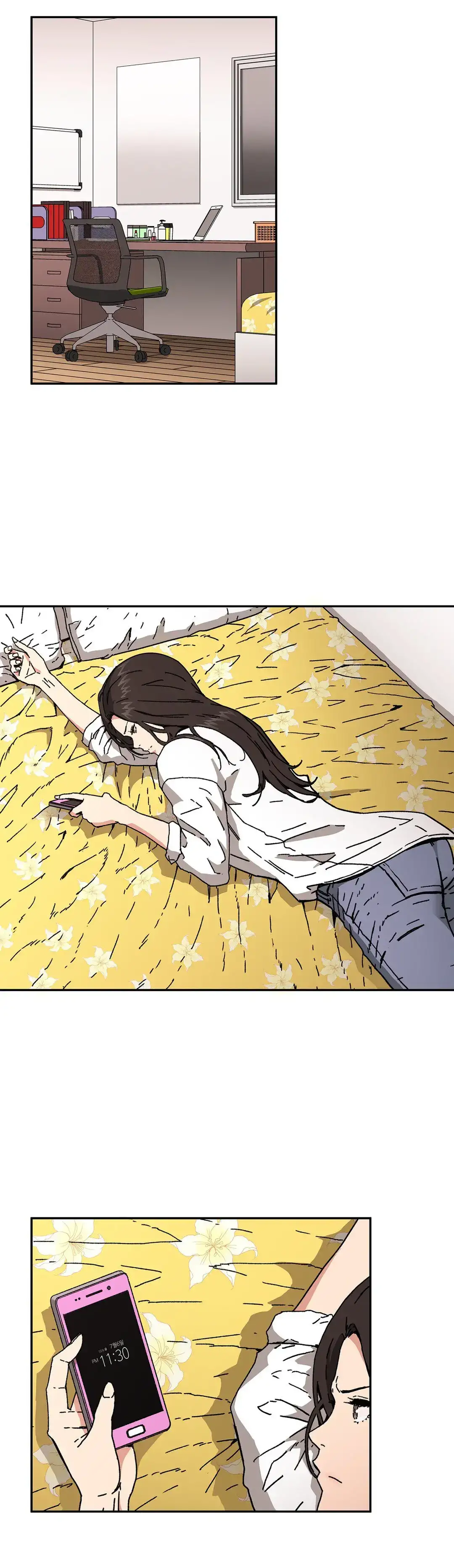 Refrain Love - Chapter 47 [photo 5] - MangaPorn