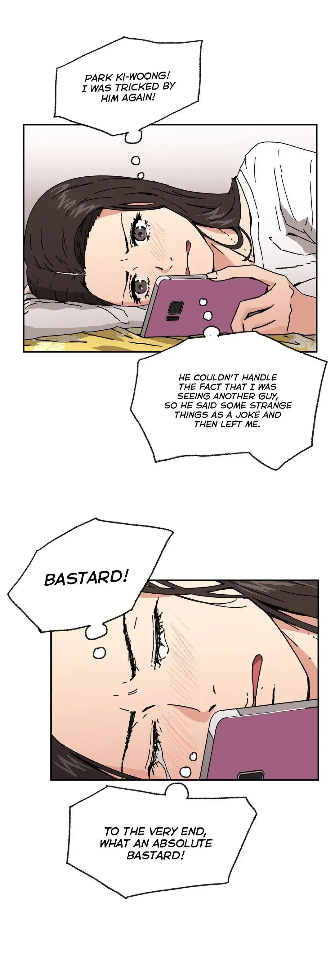 Refrain Love - Chapter 47 [photo 6] - MangaPorn