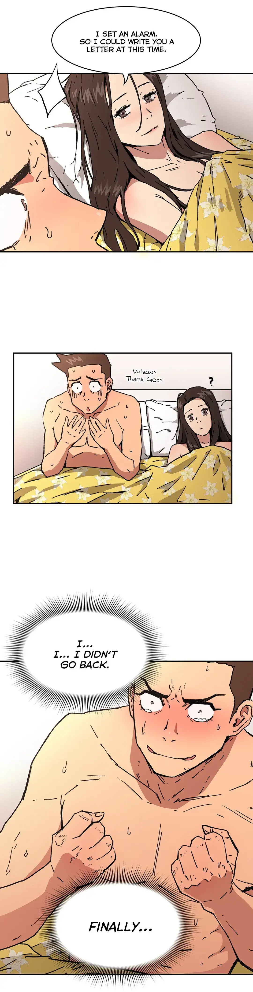 Refrain Love - Chapter 48 [photo 19] - MangaPorn