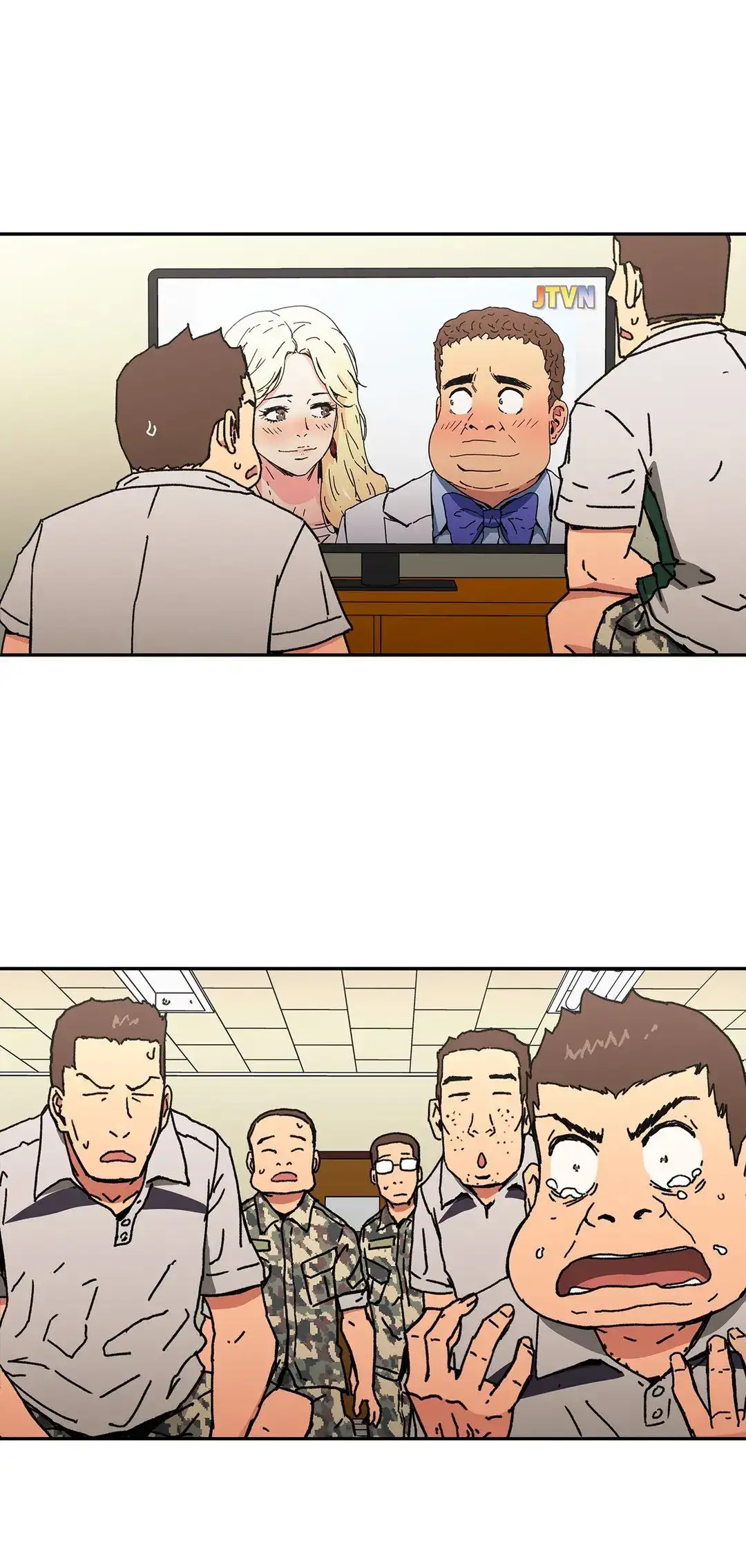 Refrain Love - Chapter 48 [photo 30] - MangaPorn