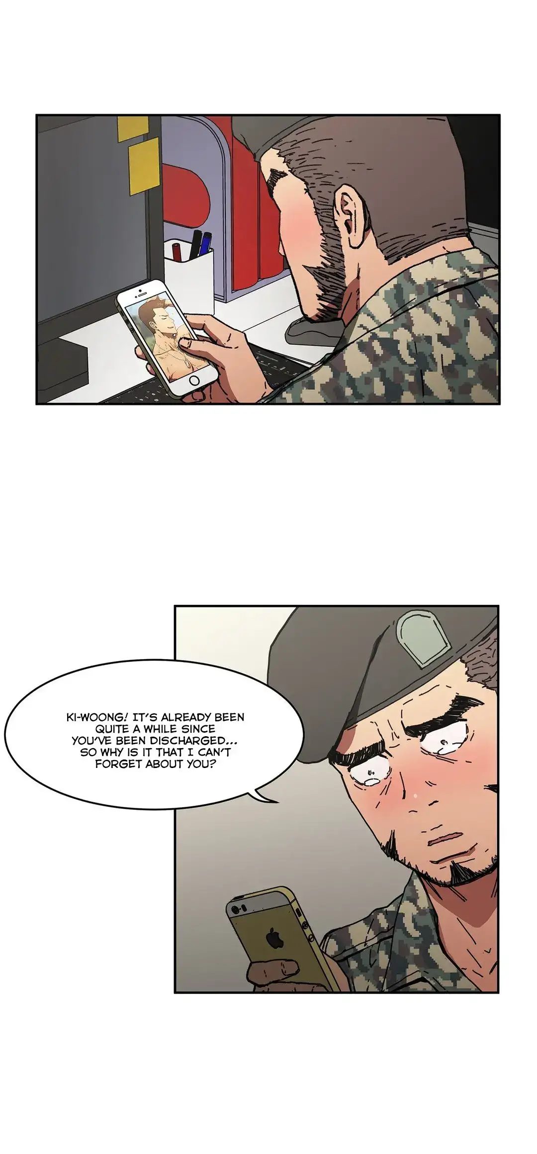 Refrain Love - Chapter 48 [photo 33] - MangaPorn