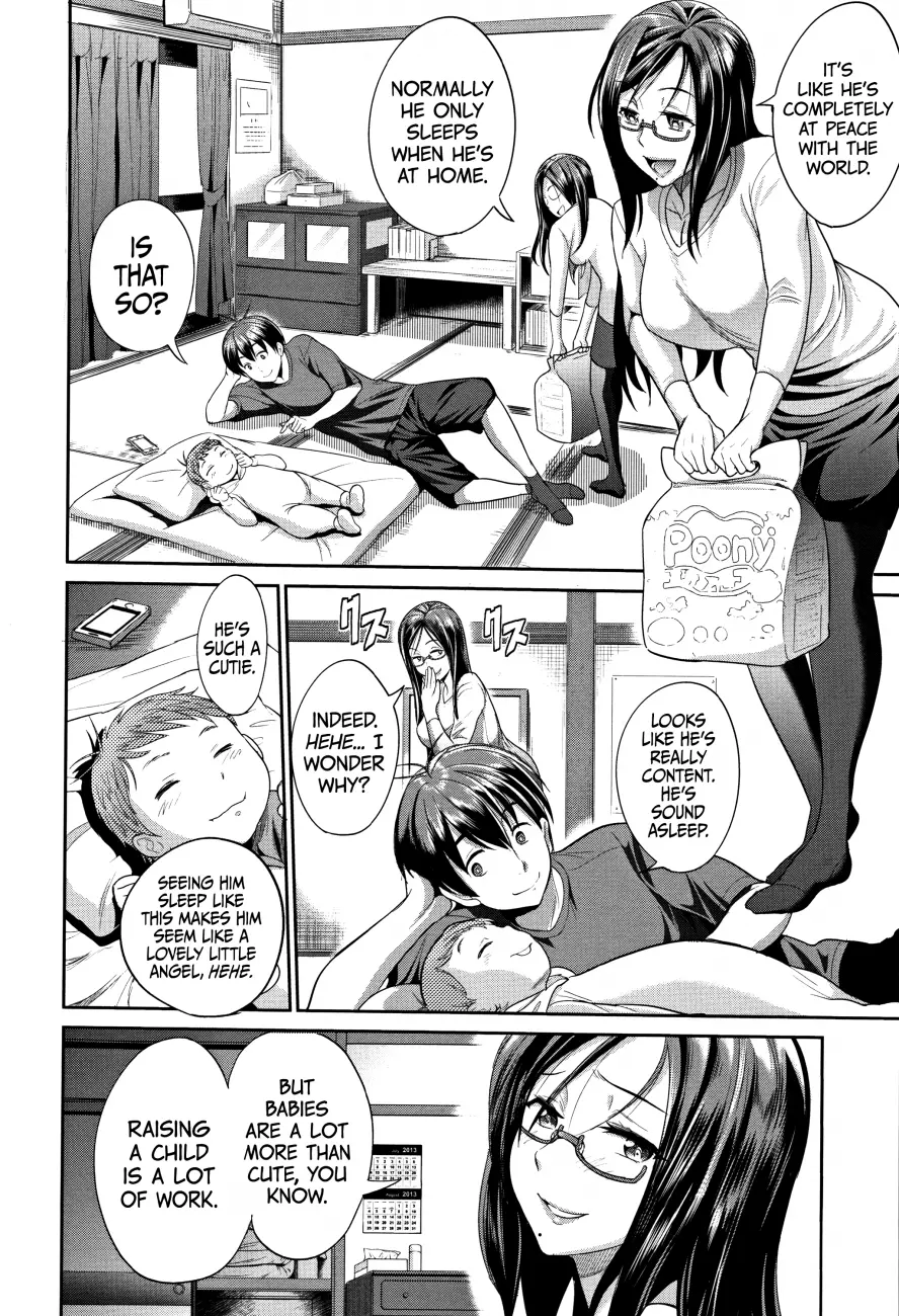 Joshi Luck!: 2 Years Later - Chapter 1 [photo 18] - MangaPorn