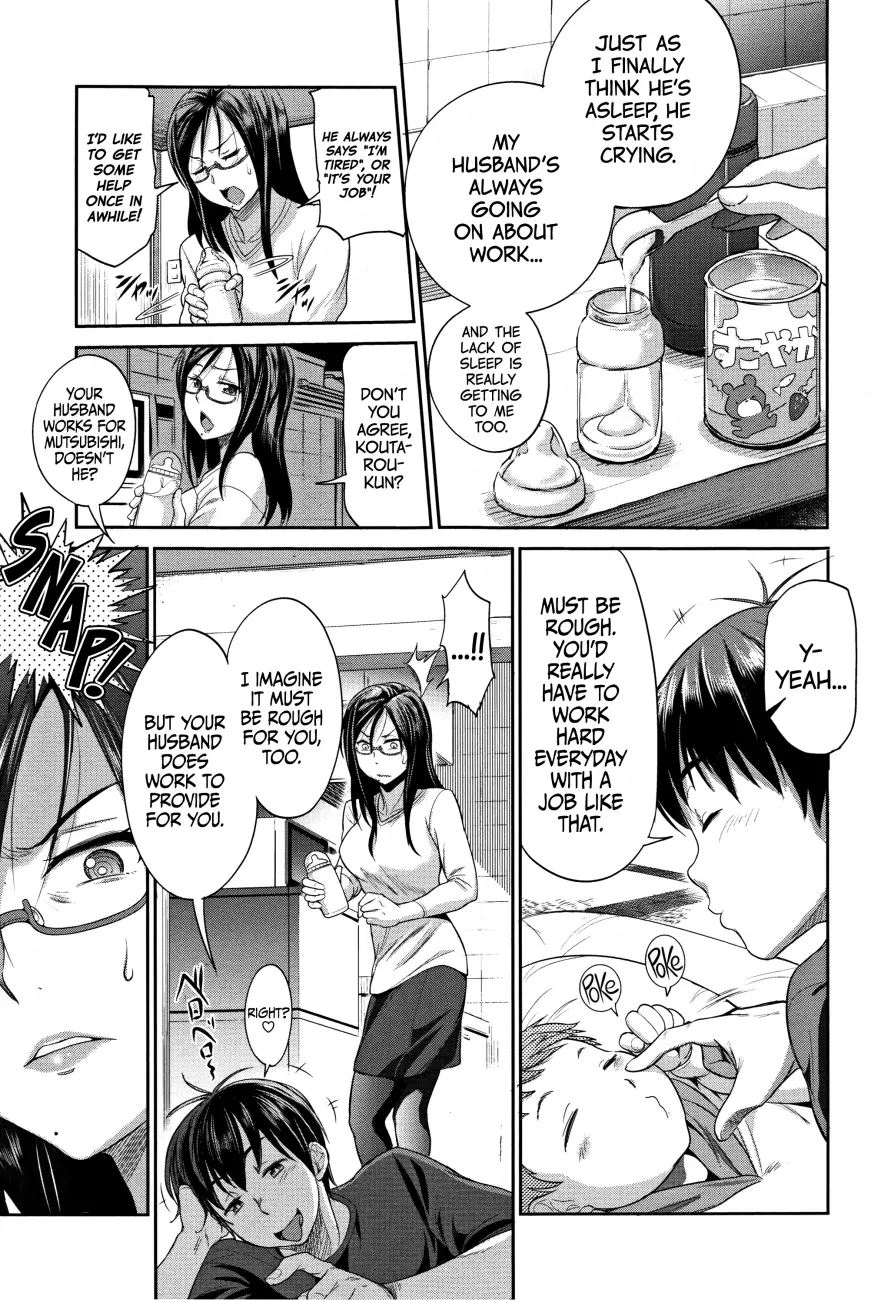 Joshi Luck!: 2 Years Later - Chapter 1 [photo 19] - MangaPorn