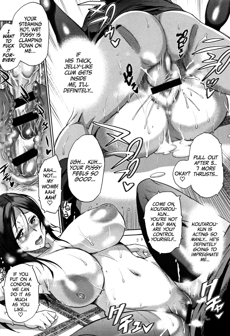 Joshi Luck!: 2 Years Later - Chapter 1 [photo 37] - MangaPorn