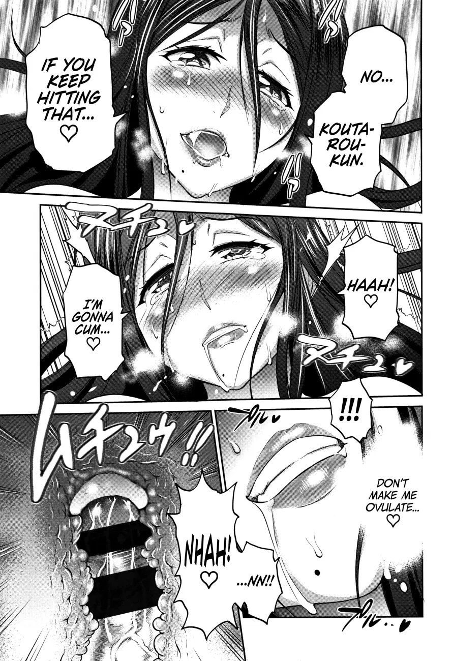 Joshi Luck!: 2 Years Later - Chapter 1 [photo 39] - MangaPorn