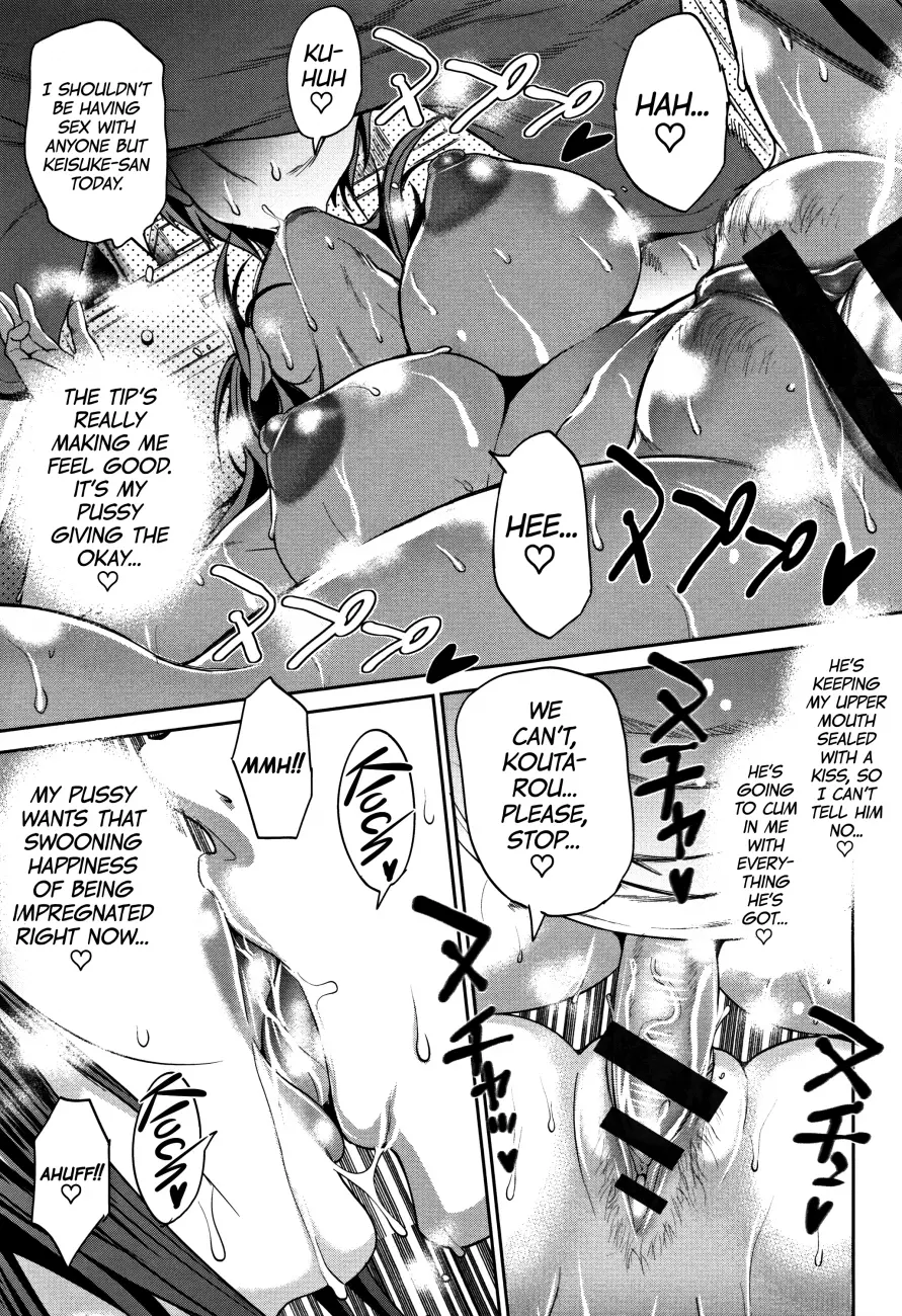 Joshi Luck!: 2 Years Later - Chapter 1 [photo 43] - MangaPorn