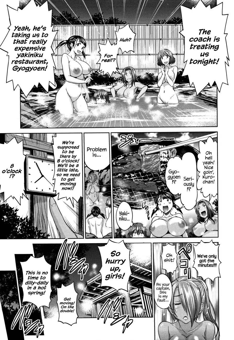 Joshi Luck!: 2 Years Later - Chapter 2 [photo 10] - MangaPorn