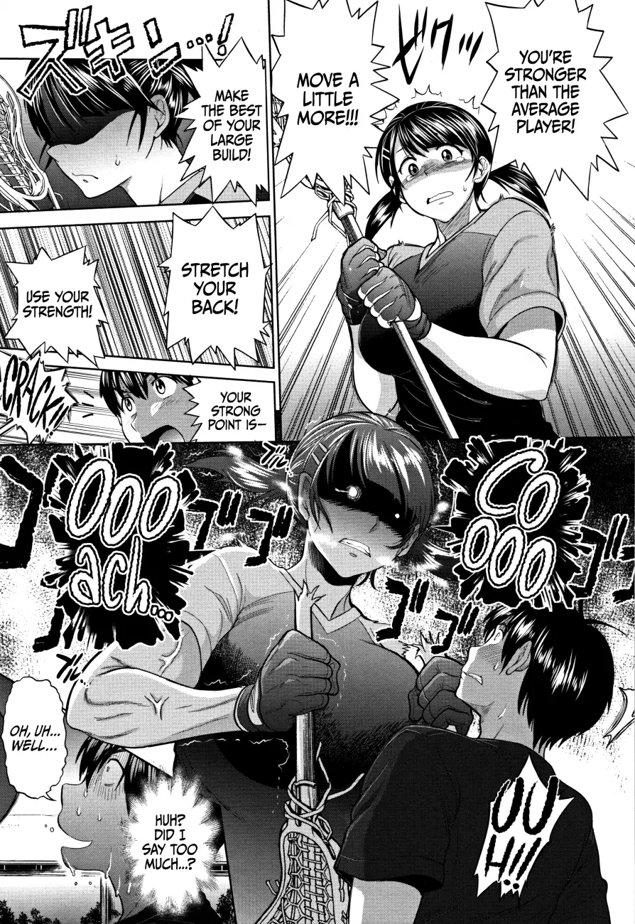 Joshi Luck!: 2 Years Later - Chapter 2 [photo 38] - MangaPorn