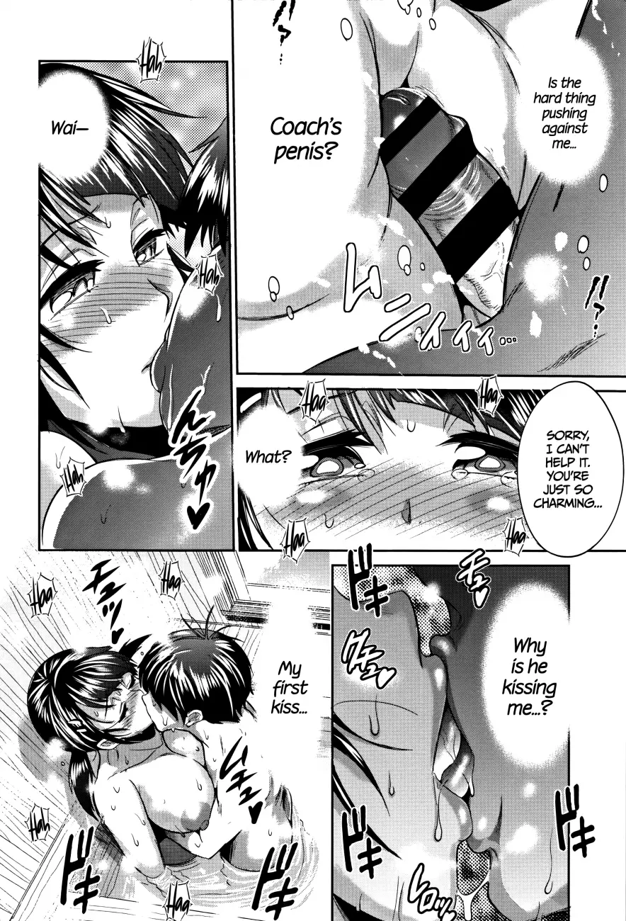 Joshi Luck!: 2 Years Later - Chapter 3 [photo 25] - MangaPorn