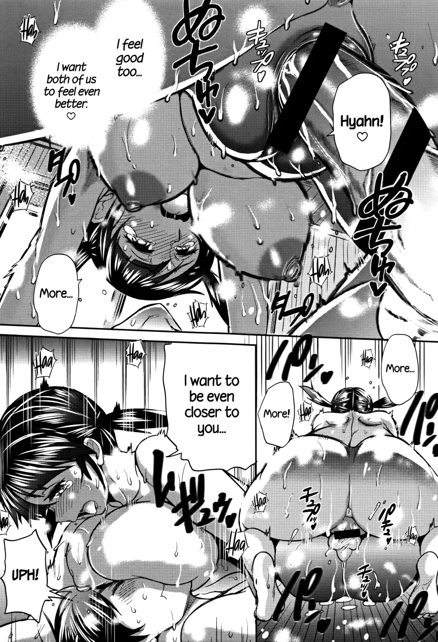 Joshi Luck!: 2 Years Later - Chapter 3 [photo 34] - MangaPorn