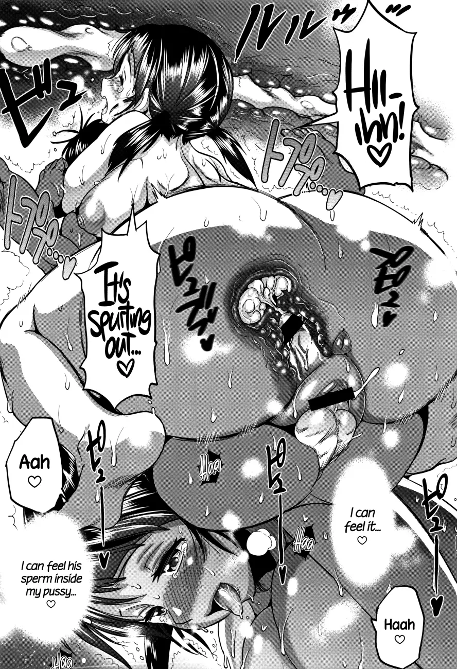 Joshi Luck!: 2 Years Later - Chapter 3 [photo 38] - MangaPorn