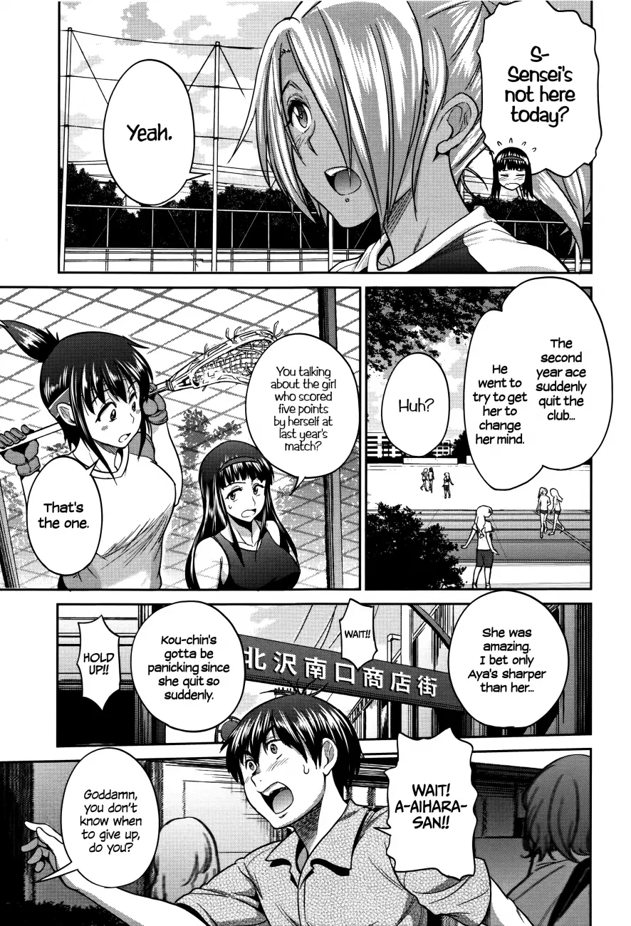 Joshi Luck!: 2 Years Later - Chapter 3 [photo 44] - MangaPorn