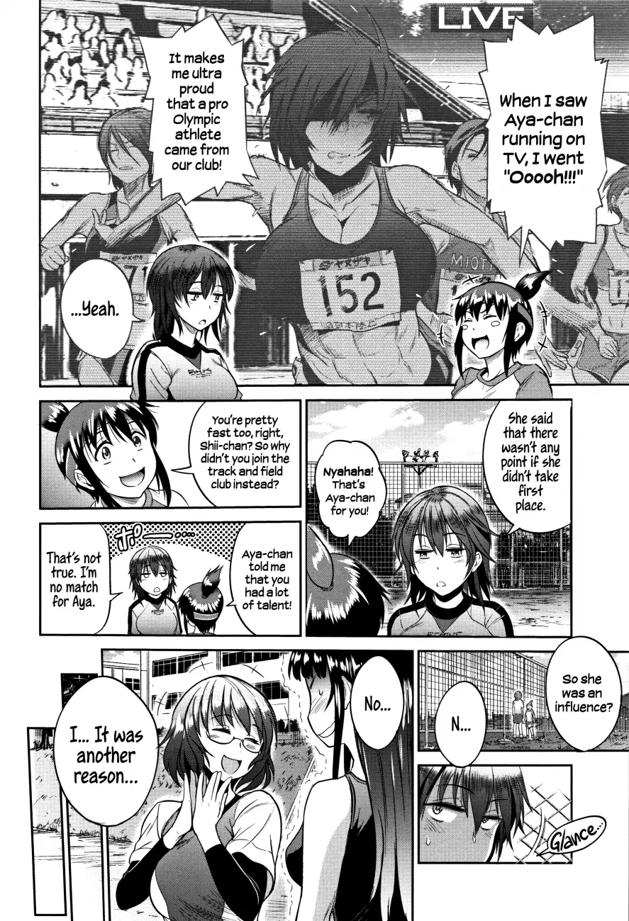 Joshi Luck!: 2 Years Later - Chapter 4 [photo 13] - MangaPorn