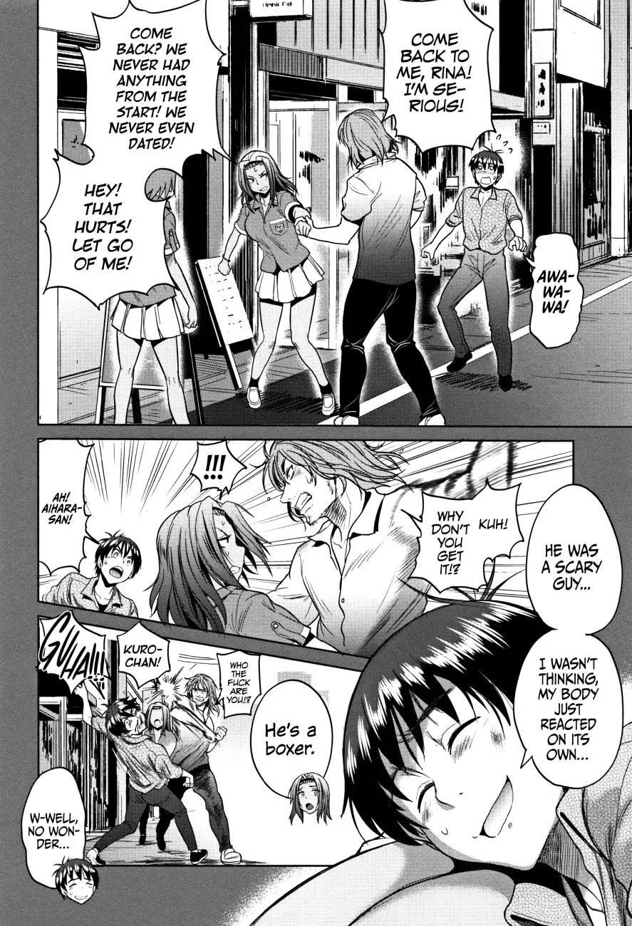 Joshi Luck!: 2 Years Later - Chapter 4 [photo 15] - MangaPorn