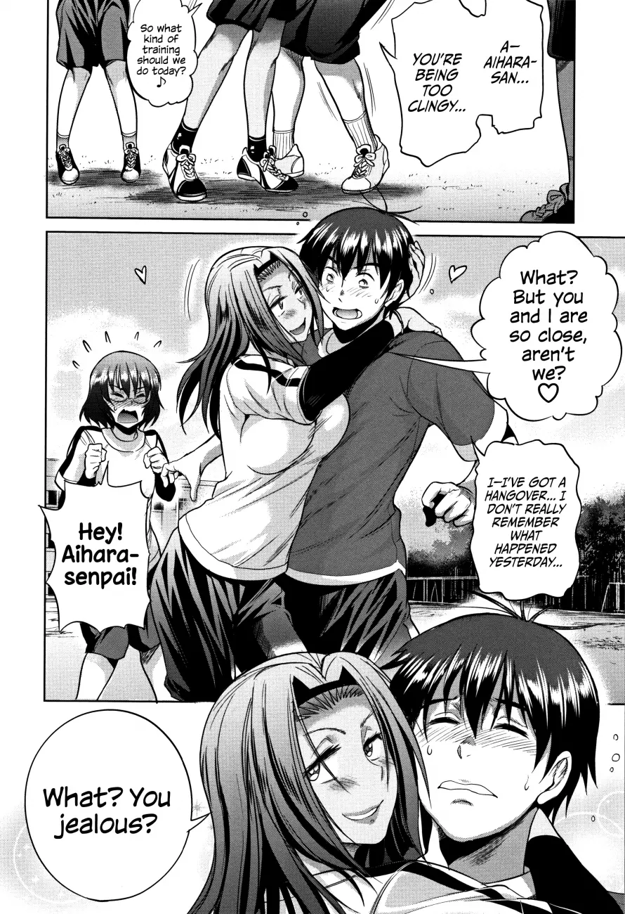 Joshi Luck!: 2 Years Later - Chapter 4 [photo 39] - MangaPorn