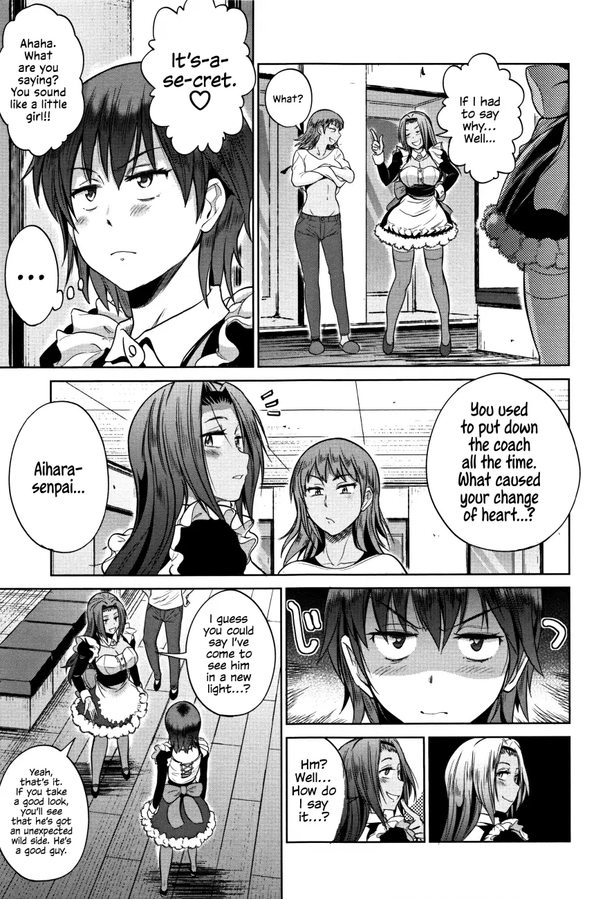 Joshi Luck!: 2 Years Later - Chapter 5 [photo 14] - MangaPorn