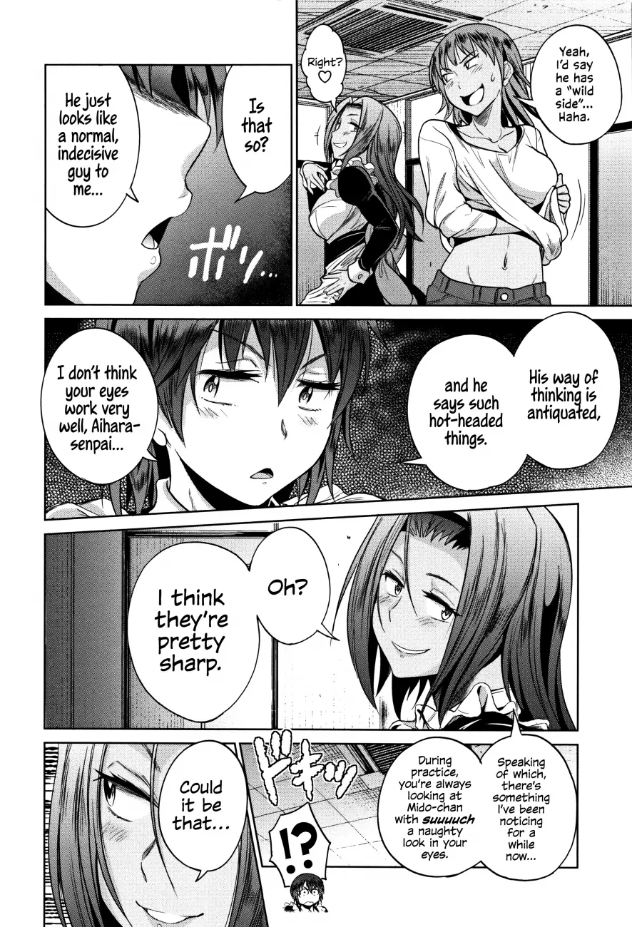 Joshi Luck!: 2 Years Later - Chapter 5 [photo 15] - MangaPorn